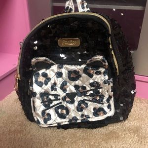 New Super Cute Justice Mini Back Pack